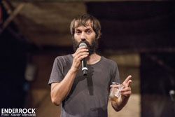 Concert d'Enric Montefusco i els Coros de Medianoche al Teatre Grec 